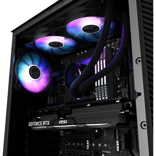MSI MPG Infinite X2 14NUF7-449EU Intel® Core™ i7 i7-14700KF 32 Go DDR5-SDRAM 2 To SSD NVIDIA GeForce RTX 4070 Ti Super