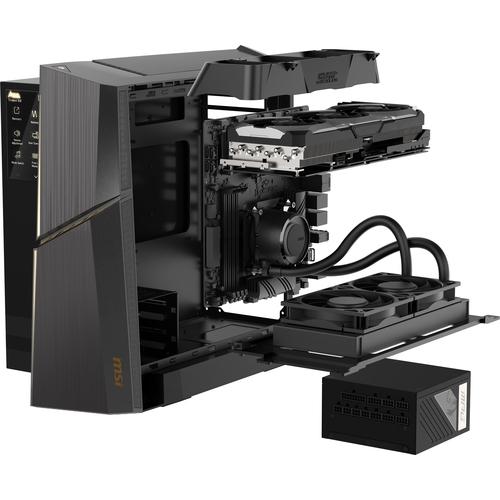 MSI MEG Trident X2 14NUG7-297EU Intel® Core™ i7 i7-14700KF 32 Go DDR5-SDRAM 2 To SSD NVIDIA GeForce RTX 4080 SUPER