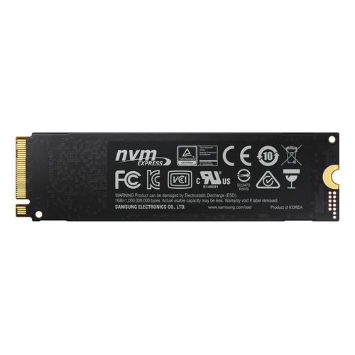 Samsung 970 EVO Plus M.2 1000 Go PCI Express 3.0 V-NAND MLC NVMe