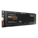 Samsung 970 EVO Plus M.2 1000 Go PCI Express 3.0 V-NAND MLC NVMe