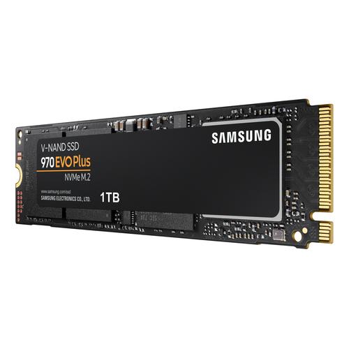 Samsung 970 EVO Plus M.2 1000 Go PCI Express 3.0 V-NAND MLC NVMe
