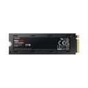 Samsung 980 Pro M.2 2000 Go PCI Express 4.0 V-NAND MLC NVMe