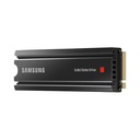 Samsung 980 Pro M.2 2000 Go PCI Express 4.0 V-NAND MLC NVMe