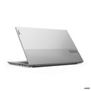 Lenovo ThinkBook 15 5625U Ordinateur portable 39,6 cm (15.6") Full HD AMD Ryzen™ 5 8 Go DDR4-SDRAM 256 Go SSD Wi-Fi 6 (802.11ax) Windows 11 Pro Gris