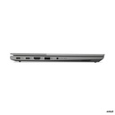 Lenovo ThinkBook 14 5625U Ordinateur portable 35,6 cm (14") Full HD AMD Ryzen™ 5 8 Go DDR4-SDRAM 256 Go SSD Wi-Fi 6 (802.11ax) Windows 11 Pro Gris