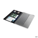Lenovo ThinkBook 14 5625U Ordinateur portable 35,6 cm (14") Full HD AMD Ryzen™ 5 8 Go DDR4-SDRAM 256 Go SSD Wi-Fi 6 (802.11ax) Windows 11 Pro Gris
