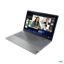 Lenovo ThinkBook 15 i5-1235U Ordinateur portable 39,6 cm (15.6") Full HD Intel® Core™ i5 8 Go DDR4-SDRAM 256 Go SSD Wi-Fi 6 (802.11ax) Windows 11 Pro Gris