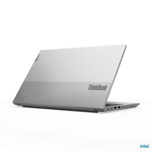 Lenovo ThinkBook 15 i5-1235U Ordinateur portable 39,6 cm (15.6") Full HD Intel® Core™ i5 8 Go DDR4-SDRAM 256 Go SSD Wi-Fi 6 (802.11ax) Windows 11 Pro Gris