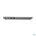 Lenovo ThinkBook 15 i5-1235U Ordinateur portable 39,6 cm (15.6") Full HD Intel® Core™ i5 8 Go DDR4-SDRAM 256 Go SSD Wi-Fi 6 (802.11ax) Windows 11 Pro Gris