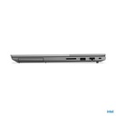 Lenovo ThinkBook 15 i5-1235U Ordinateur portable 39,6 cm (15.6") Full HD Intel® Core™ i5 8 Go DDR4-SDRAM 256 Go SSD Wi-Fi 6 (802.11ax) Windows 11 Pro Gris