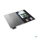 Lenovo ThinkBook 15 i5-1235U Ordinateur portable 39,6 cm (15.6") Full HD Intel® Core™ i5 8 Go DDR4-SDRAM 256 Go SSD Wi-Fi 6 (802.11ax) Windows 11 Pro Gris