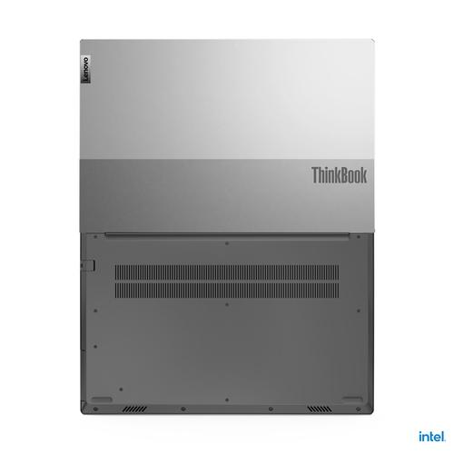 Lenovo ThinkBook 15 i5-1235U Ordinateur portable 39,6 cm (15.6") Full HD Intel® Core™ i5 8 Go DDR4-SDRAM 256 Go SSD Wi-Fi 6 (802.11ax) Windows 11 Pro Gris