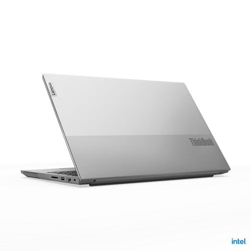 Lenovo ThinkBook 15 i5-1235U Ordinateur portable 39,6 cm (15.6") Full HD Intel® Core™ i5 8 Go DDR4-SDRAM 256 Go SSD Wi-Fi 6 (802.11ax) Windows 11 Pro Gris
