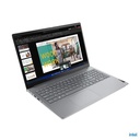 Lenovo ThinkBook 15 i5-1235U Ordinateur portable 39,6 cm (15.6") Full HD Intel® Core™ i5 8 Go DDR4-SDRAM 256 Go SSD Wi-Fi 6 (802.11ax) Windows 11 Pro Gris