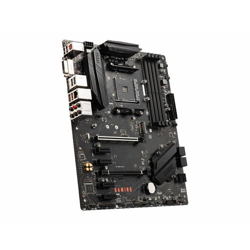 MSI MPG B550 GAMING GEN3 AMD B550 Emplacement AM4 ATX