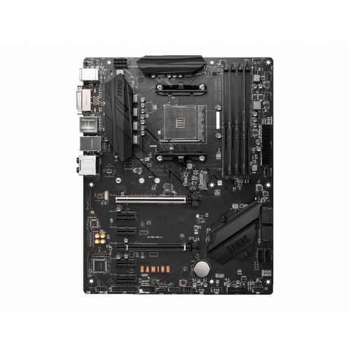 MSI MPG B550 GAMING GEN3 AMD B550 Emplacement AM4 ATX