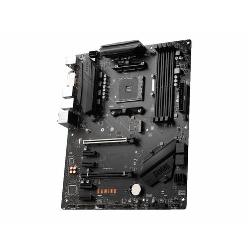 MSI MPG B550 GAMING GEN3 AMD B550 Emplacement AM4 ATX
