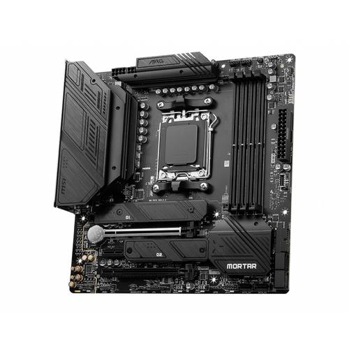 MSI MAG B650M MORTAR WIFI carte mère AMD B650 Emplacement AM5 micro ATX