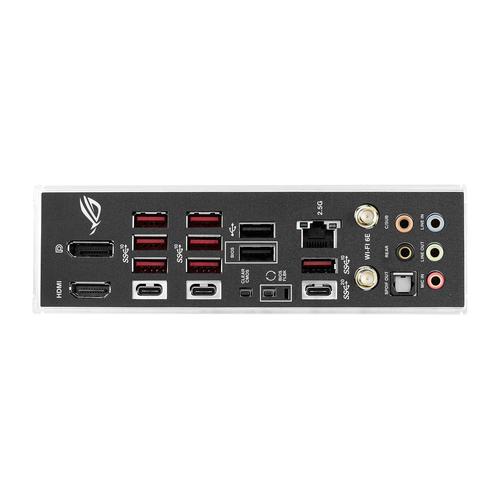 ASUS ROG STRIX X670E-F GAMING WIFI AMD X670 Emplacement AM5 ATX
