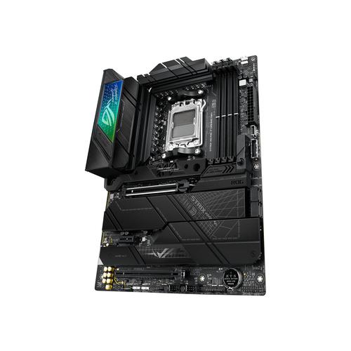 ASUS ROG STRIX X670E-F GAMING WIFI AMD X670 Emplacement AM5 ATX