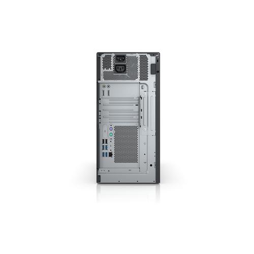 Fujitsu ESPRIMO P6012 i5-12400 Bureau Intel® Core™ i5 8 Go DDR4-SDRAM 256 Go SSD Windows 11 Pro PC Noir, Rouge