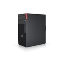 Fujitsu ESPRIMO P6012 i5-12400 Bureau Intel® Core™ i5 8 Go DDR4-SDRAM 256 Go SSD Windows 11 Pro PC Noir, Rouge