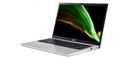 Acer Aspire 3 15.6"FHD IPS i3-1115G4 12GB 512SSD Silver W11