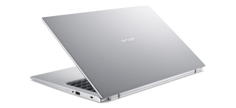 Acer Aspire 3 15.6"FHD IPS i3-1115G4 12GB 512SSD Silver W11