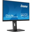 iiyama ProLite XUB2493HS-B5 LED display 60,5 cm (23.8") 1920 x 1080 pixels Full HD Noir