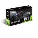 ASUS DUAL -RTX3070-O8G-V2 NVIDIA GEFORCE RTX 3070 8 GB GDDR6
