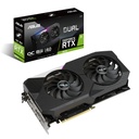 ASUS DUAL -RTX3070-O8G-V2 NVIDIA GEFORCE RTX 3070 8 GB GDDR6