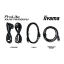 iiyama ProLite XU2792QSU-B1 écran plat de PC 68,6 cm (27") 2560 x 1440 pixels WQXGA LED Noir