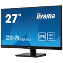 iiyama ProLite XU2792QSU-B1 écran plat de PC 68,6 cm (27") 2560 x 1440 pixels WQXGA LED Noir