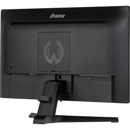 iiyama G-MASTER G2250HS-B1 écran plat de PC 54,6 cm (21.5") 1920 x 1080 pixels Full HD LED Noir