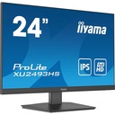 iiyama XU2493HS-B5 écran plat de PC 61 cm (24") 1920 x 1080 pixels Full HD LED Noir