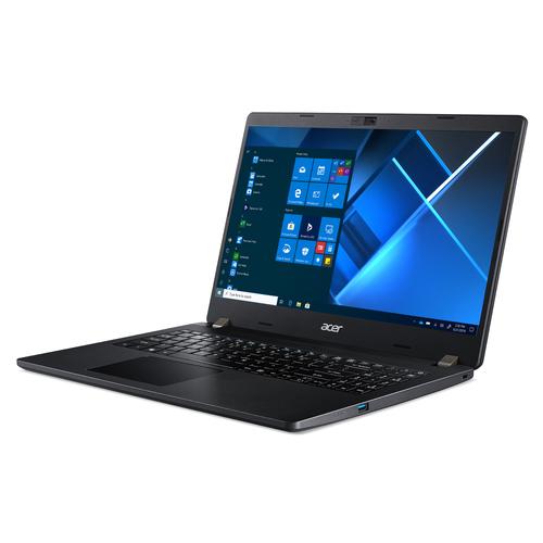 Acer TravelMate P2 TMP215-53-36A4 i3-1115G4 Ordinateur portable 39,6 cm (15.6") Full HD Intel® Core™ i3 8 Go DDR4-SDRAM 256 Go SSD Wi-Fi 6 (802.11ax) Windows 10 Pro Noir