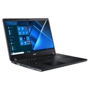Acer TravelMate P2 TMP215-53-36A4 i3-1115G4 Ordinateur portable 39,6 cm (15.6") Full HD Intel® Core™ i3 8 Go DDR4-SDRAM 256 Go SSD Wi-Fi 6 (802.11ax) Windows 10 Pro Noir