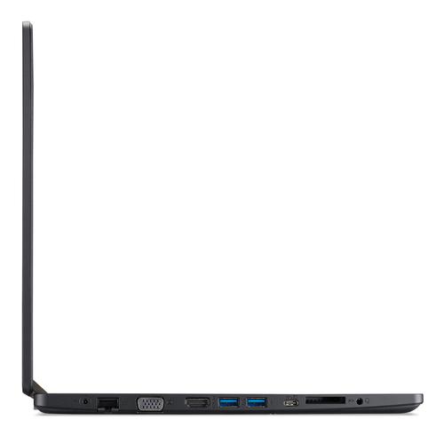 Acer TravelMate P2 TMP215-53-36A4 i3-1115G4 Ordinateur portable 39,6 cm (15.6") Full HD Intel® Core™ i3 8 Go DDR4-SDRAM 256 Go SSD Wi-Fi 6 (802.11ax) Windows 10 Pro Noir