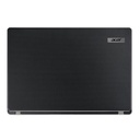 Acer TravelMate P2 TMP215-53-36A4 i3-1115G4 Ordinateur portable 39,6 cm (15.6") Full HD Intel® Core™ i3 8 Go DDR4-SDRAM 256 Go SSD Wi-Fi 6 (802.11ax) Windows 10 Pro Noir
