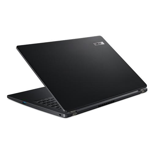 Acer TravelMate P2 TMP215-53-36A4 i3-1115G4 Ordinateur portable 39,6 cm (15.6") Full HD Intel® Core™ i3 8 Go DDR4-SDRAM 256 Go SSD Wi-Fi 6 (802.11ax) Windows 10 Pro Noir