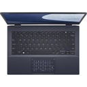 ASUS ExpertBook B5 B5302CEA-EG0407R-BE i3-1115G4 Ordinateur portable 33,8 cm (13.3") Full HD Intel® Core™ i3 8 Go DDR4-SDRAM 256 Go SSD Wi-Fi 6 (802.11ax) Windows 10 Pro Noir