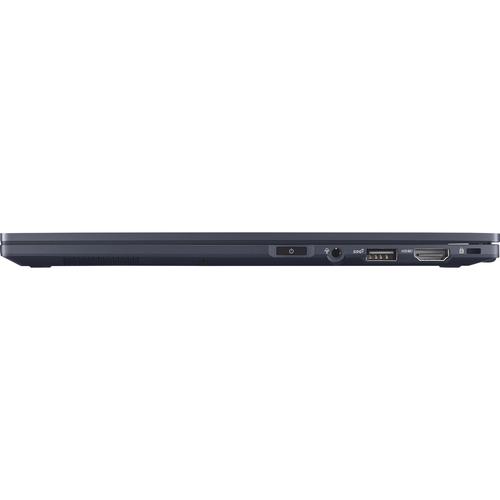 ASUS ExpertBook B5 B5302CEA-EG0407R-BE i3-1115G4 Ordinateur portable 33,8 cm (13.3") Full HD Intel® Core™ i3 8 Go DDR4-SDRAM 256 Go SSD Wi-Fi 6 (802.11ax) Windows 10 Pro Noir