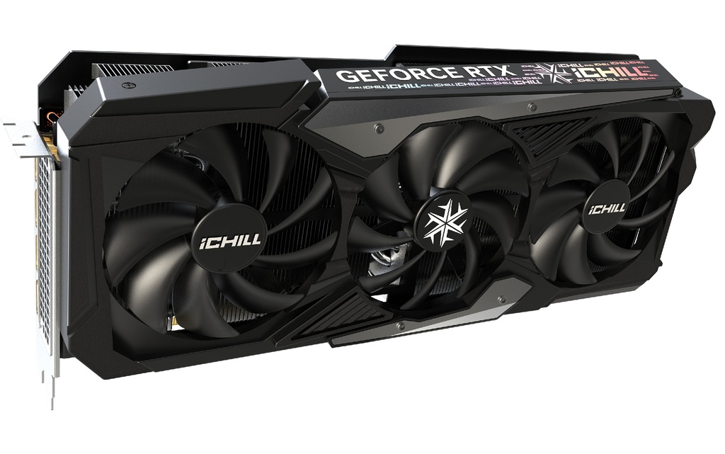 INNO3D ICHILL GEFORCE RTX 4070 TI X3 NVIDIA 12 GB GDDR6X