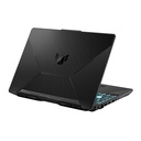 ASUS TUF Gaming F15 FX506HC-HN111W i5-11400H Ordinateur portable 39,6 cm (15.6") Full HD Intel® Core™ i5 8 Go DDR4-SDRAM 512 Go SSD NVIDIA GeForce RTX 3050 Wi-Fi 6 (802.11ax) Windows 11 Home Noir