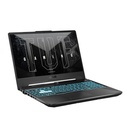ASUS TUF Gaming F15 FX506HC-HN111W i5-11400H Ordinateur portable 39,6 cm (15.6") Full HD Intel® Core™ i5 8 Go DDR4-SDRAM 512 Go SSD NVIDIA GeForce RTX 3050 Wi-Fi 6 (802.11ax) Windows 11 Home Noir