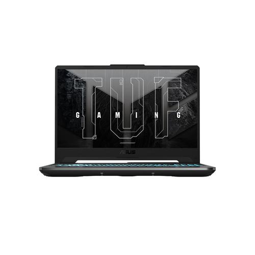 ASUS TUF Gaming F15 FX506HC-HN111W i5-11400H Ordinateur portable 39,6 cm (15.6") Full HD Intel® Core™ i5 8 Go DDR4-SDRAM 512 Go SSD NVIDIA GeForce RTX 3050 Wi-Fi 6 (802.11ax) Windows 11 Home Noir