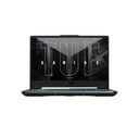 ASUS TUF Gaming F15 FX506HC-HN111W i5-11400H Ordinateur portable 39,6 cm (15.6") Full HD Intel® Core™ i5 8 Go DDR4-SDRAM 512 Go SSD NVIDIA GeForce RTX 3050 Wi-Fi 6 (802.11ax) Windows 11 Home Noir