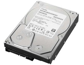 TOSHIBA 3.5" 2TB SATA 3.5" 2000 GB SERIAL ATA