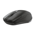 Trust ODY clavier Souris incluse RF sans fil AZERTY Belge Noir