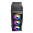 CASE ANTEC AX61 ELITE ATX Case 3+1 120 mm